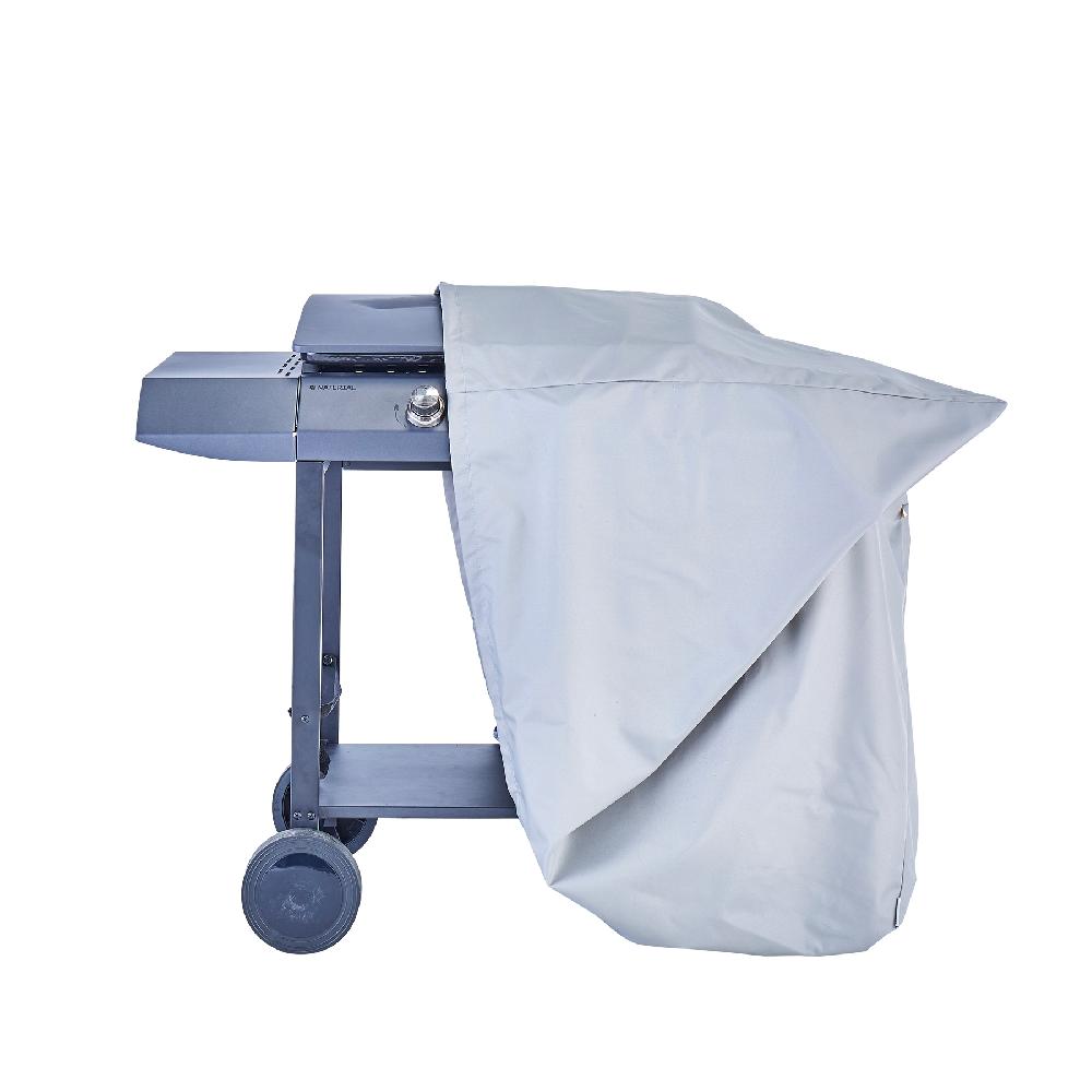 Funda de protección para barbacoa Naterial Prisma de 57x119x82 cm