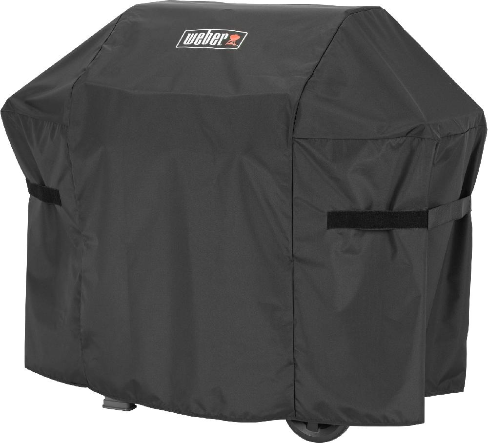 Funda de protección para barbacoa Spirit de poliéster 129.5x106.7 cm