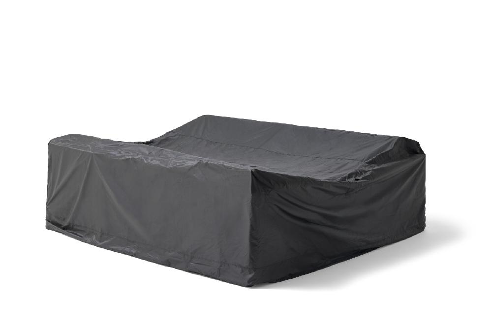 Funda de protección para muebles de exterior de poliéster de 270 x 220 x 90 cm