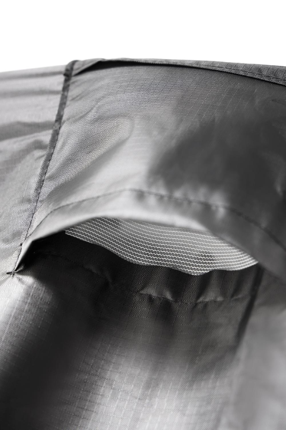 Funda De Protección Para Muebles De Exterior De Poliéster De 330 X 260 X 90 Cm