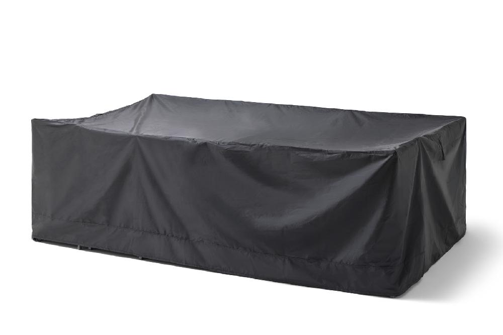 Funda de protección para muebles de exterior de poliéster de 330 x 260 x 90 cm