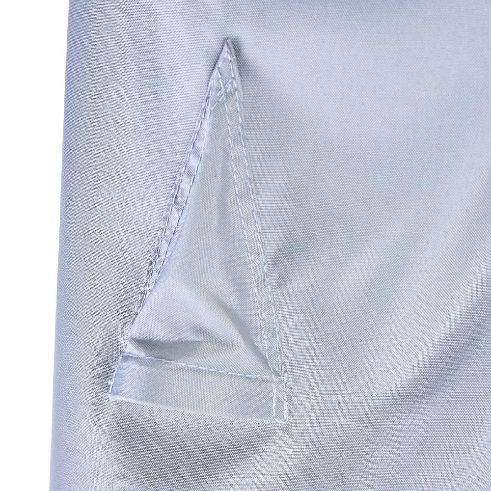 Funda De Protección Para Parasol NATERIAL Prisma De Poliéster 35x35x210 Cm