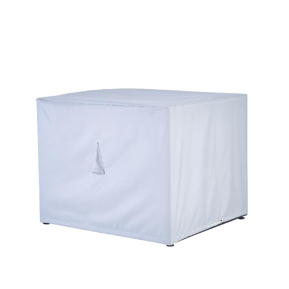 Funda De Protección Para Sillón NATERIAL Prisma De Poliéster 75x75x60 Cm