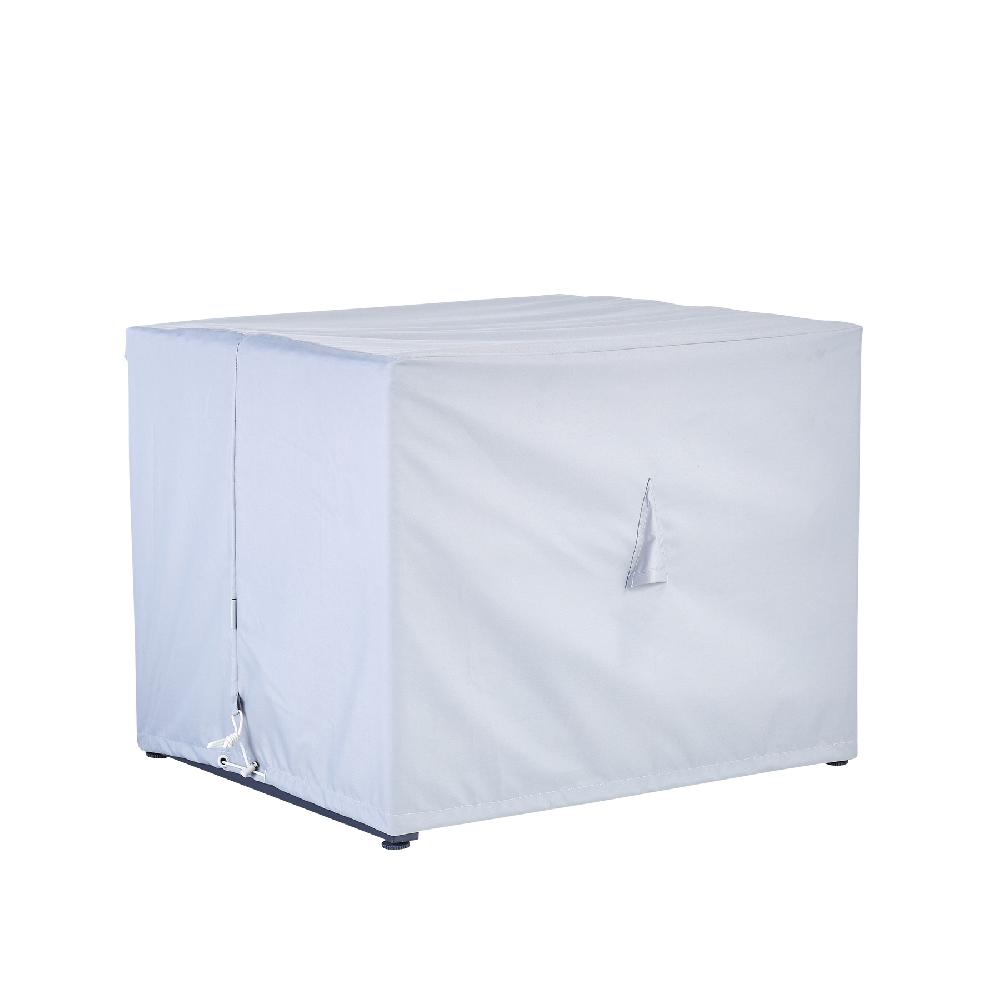 Funda de protección para sillón NATERIAL Prisma de poliéster 75x75x60 cm