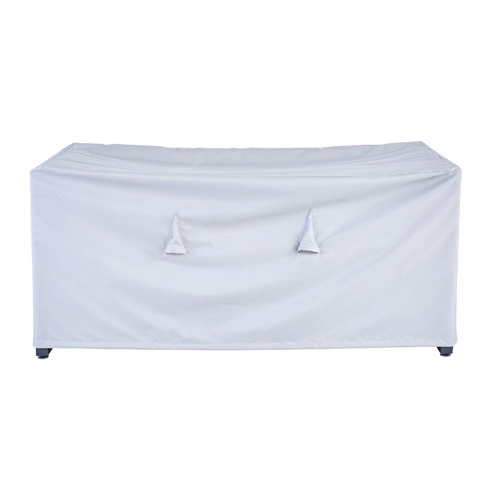 Funda de protección para sillón NATERIAL Prisma de poliéster 130x75x60 cm