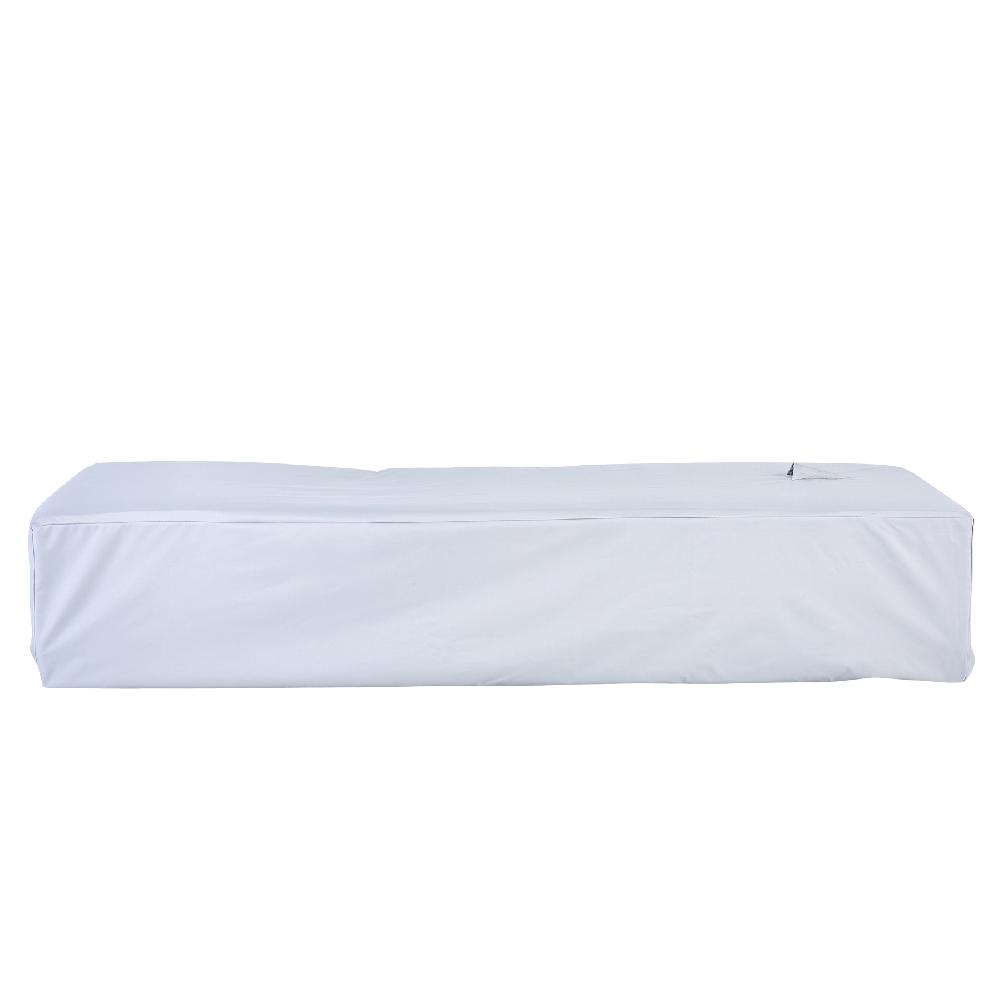 Funda De Protección Para Tumbona NATERIAL Prisma De Poliéster 200x75x45 Cm
