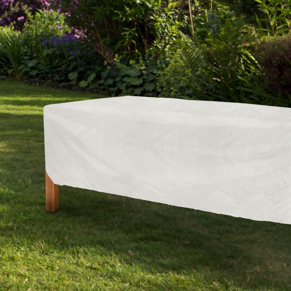 Funda Impermeable De Mesa Jardín 240x130x60 Cm Aktive Garden