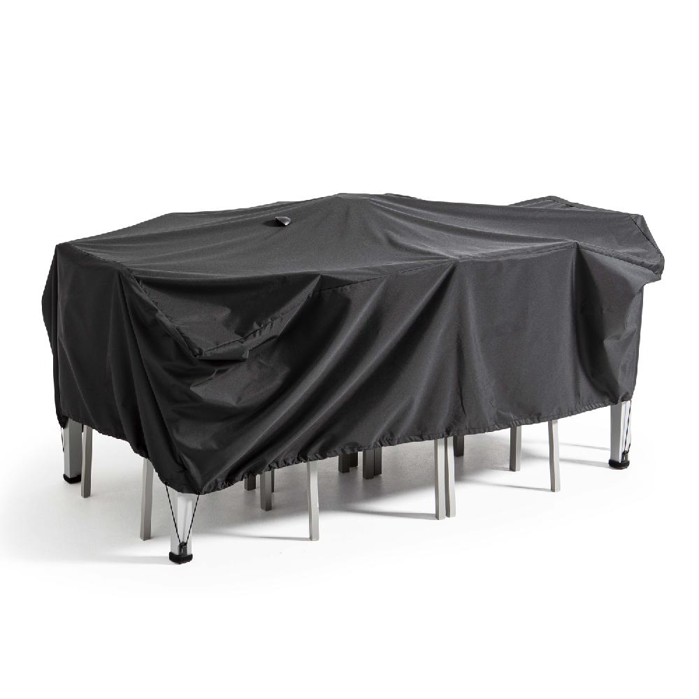 Funda para mesa 200 cm de jardín y terraza