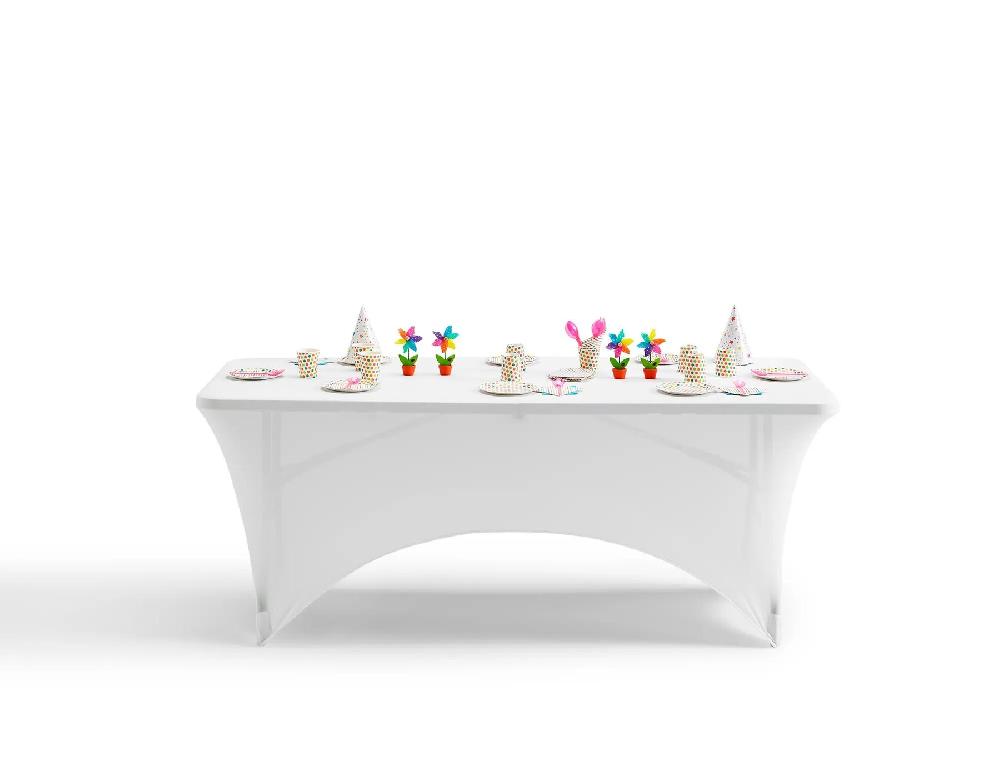 Funda protectora para mesa de jardín de 180x75x74 cm