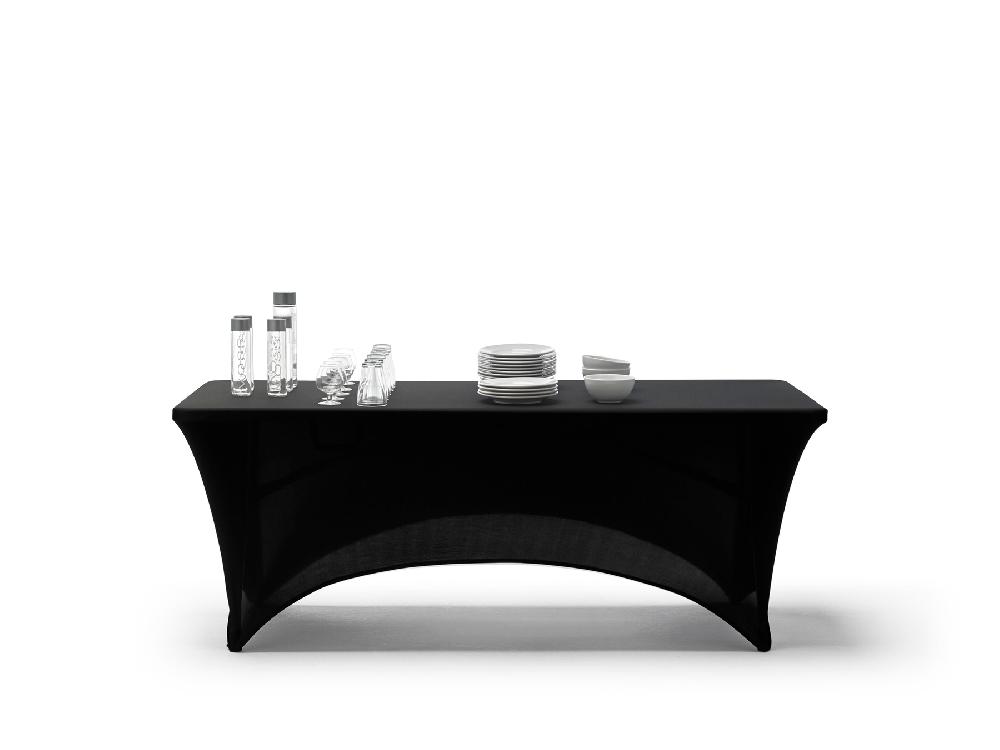 Funda protectora para mesa de jardín de 180x75x74 cm