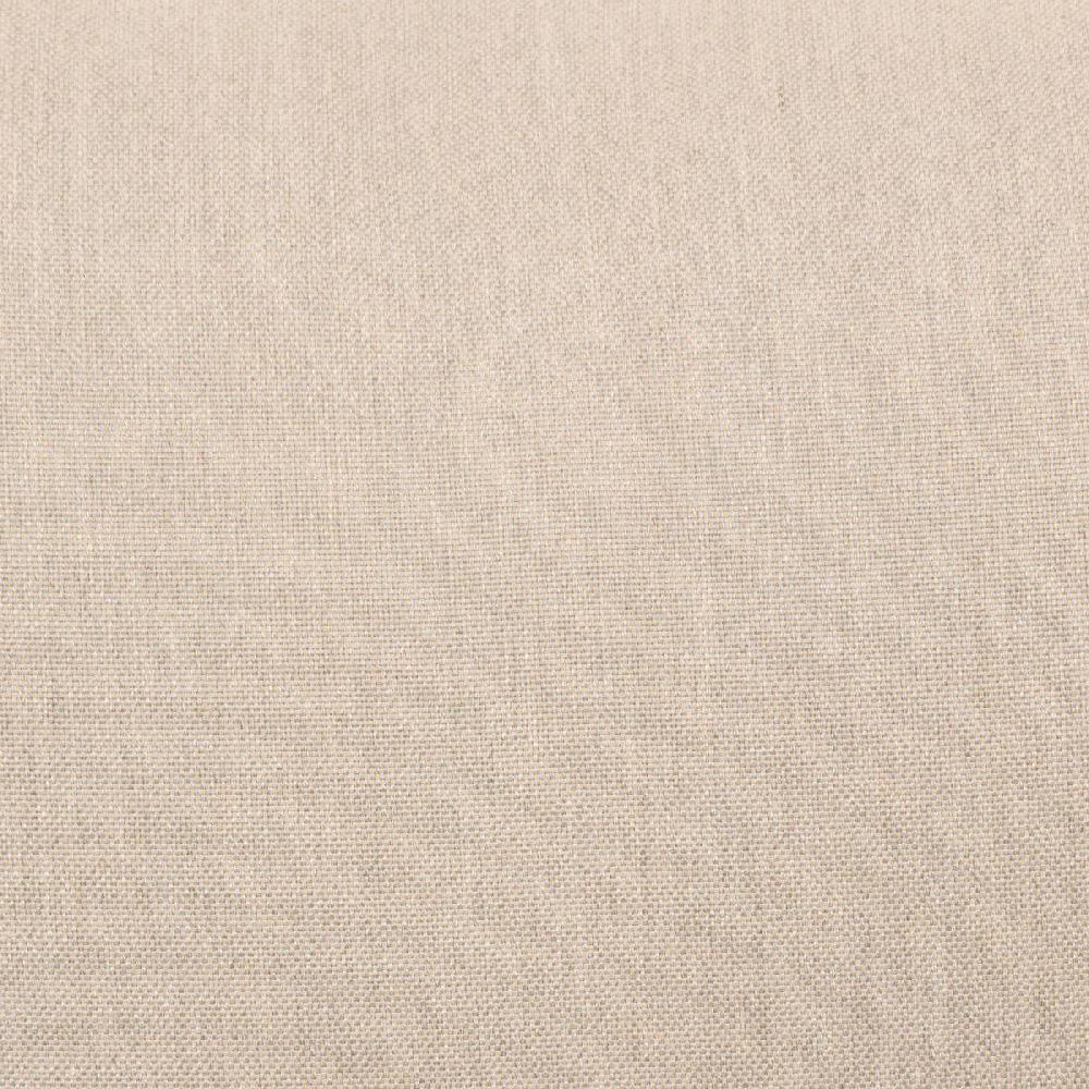 Hespéride - Sofá De Jardín "oriengo" 2 Plazas Topo Y Blanco