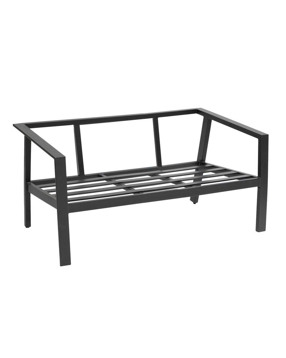 Hespéride - Sofá De Jardín Pavane Grafito