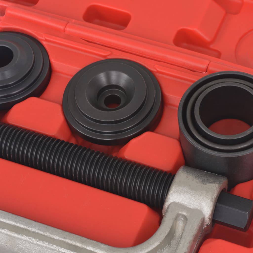 Juego Prensa Para Rótula Perno De Anclaje Junta Universal 3 En 1