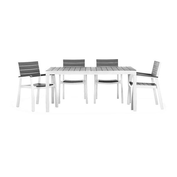 Keter Mesa Harmony Gris Oscuro