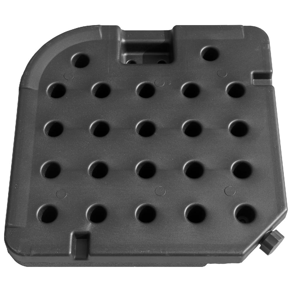 Lote De 4 Baldosas Cuadradas QUIBERON