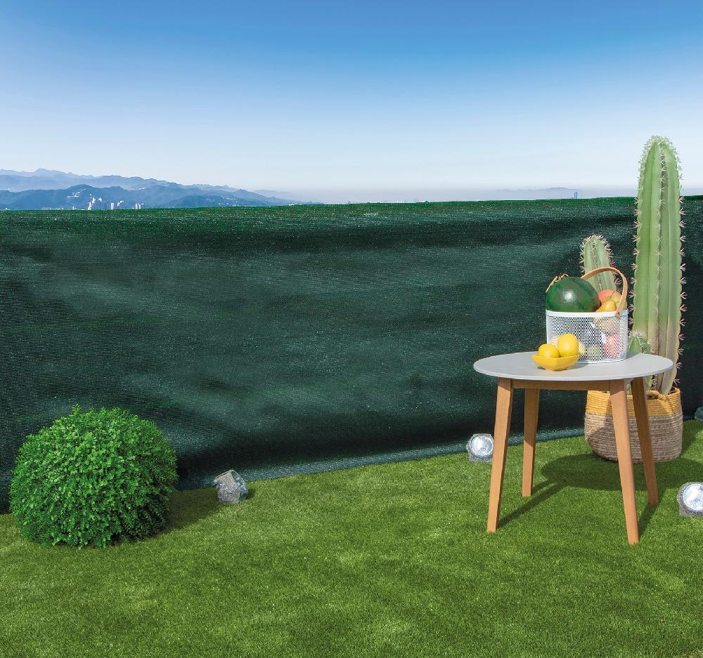 Malla de ocultación alta NORTENE 1 5 x 50 m verde
