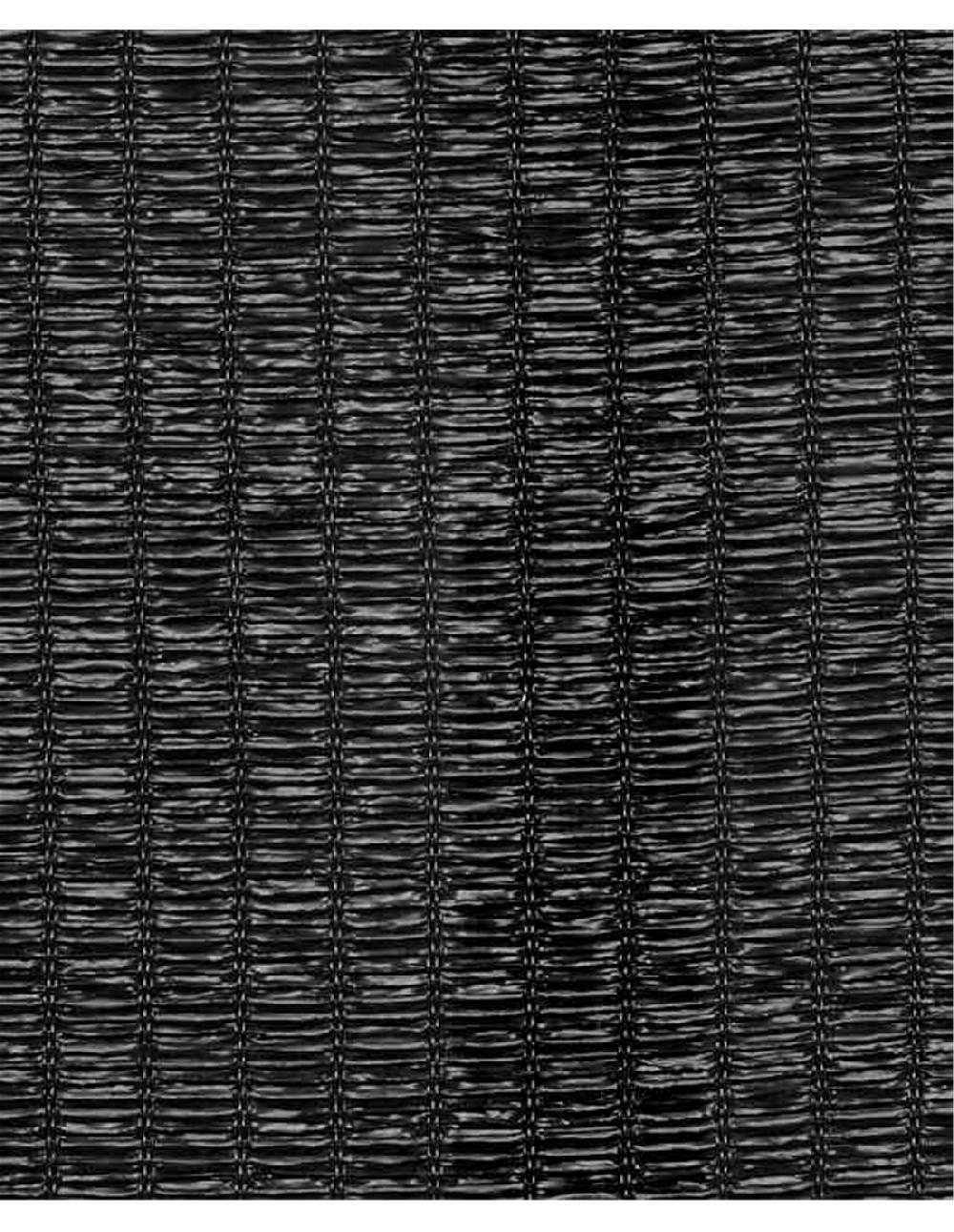 Malla De Sombreo Negra - Metro Lineal | 4 M. De Ancho