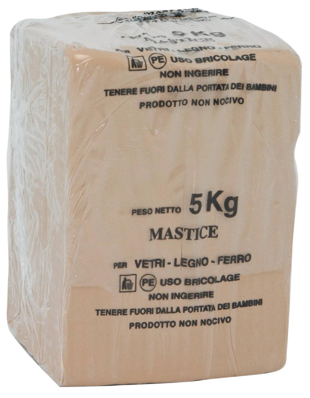 MASILLA PARA VIDRIO 5 KG