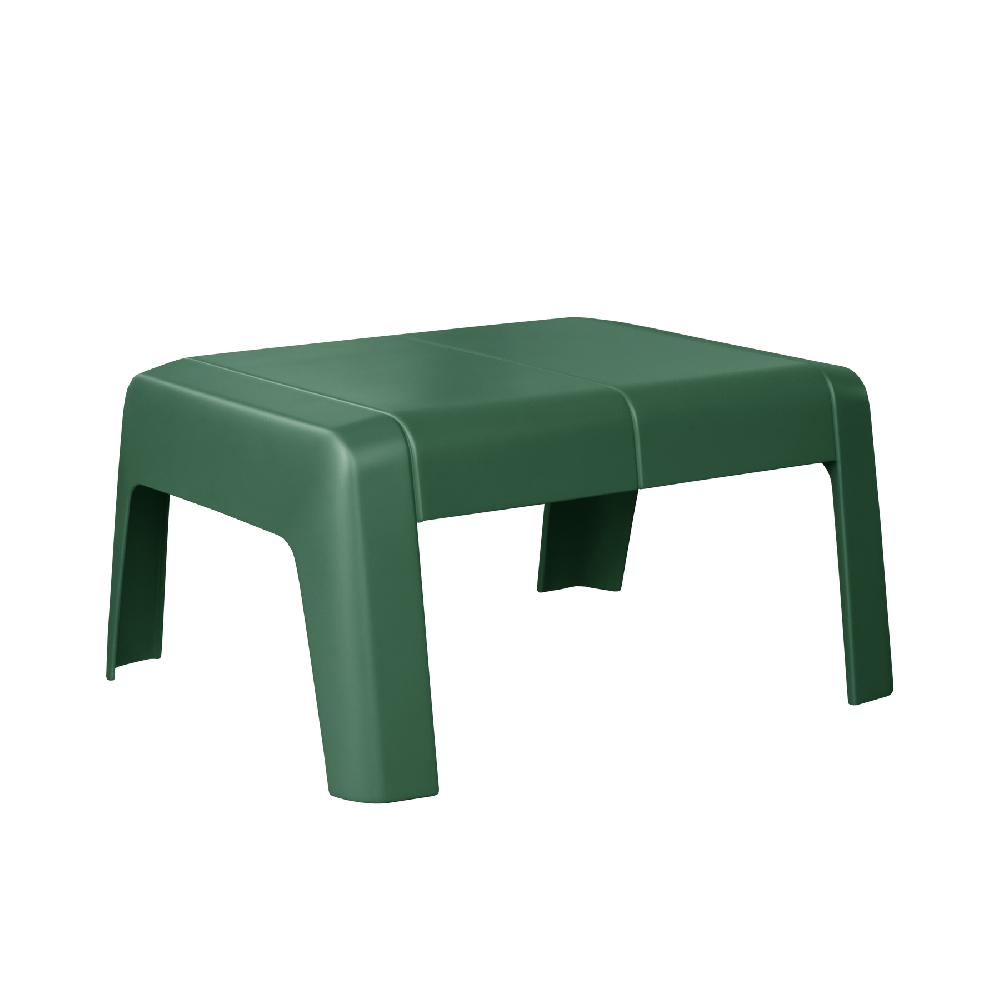 Mesa Auxiliar De Jardín NATERIAL Halios Verde