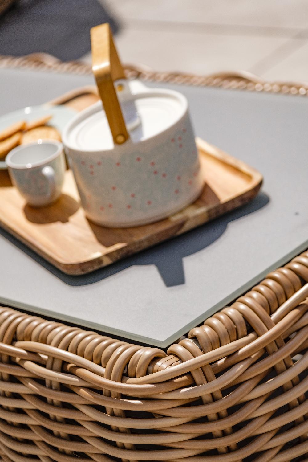 Mesa De Centro De Jardín BORABORA