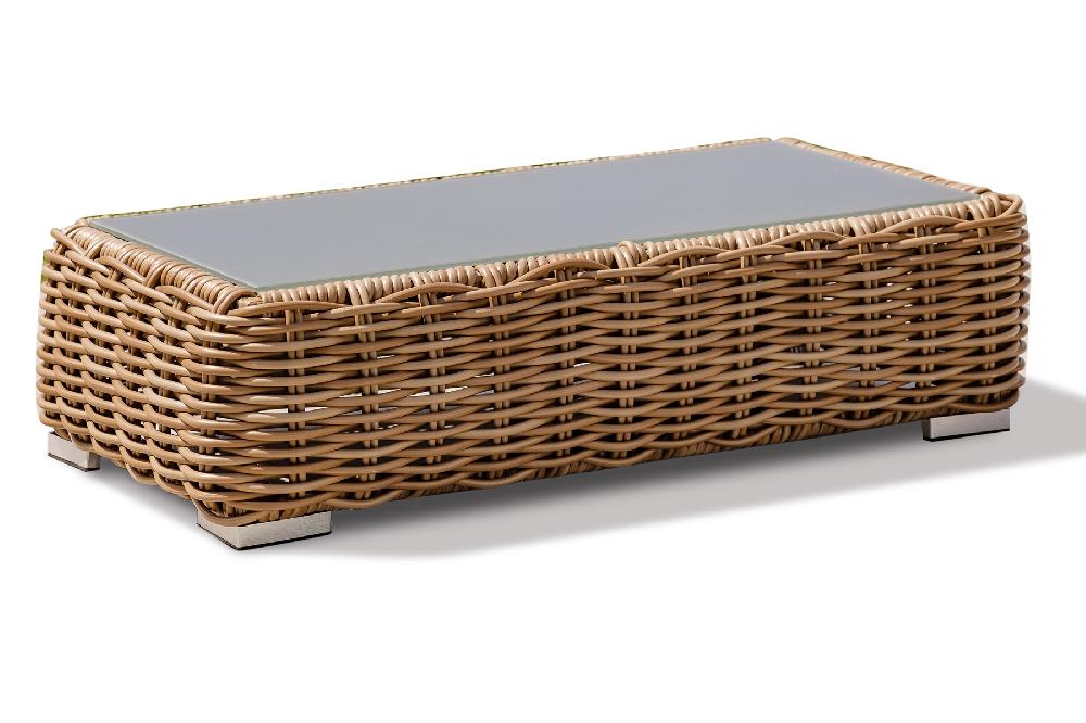 Mesa de centro de jardín BORABORA