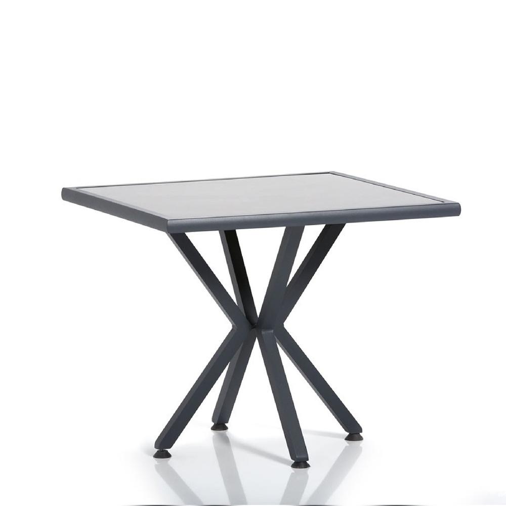 Mesa de Jardín Negra