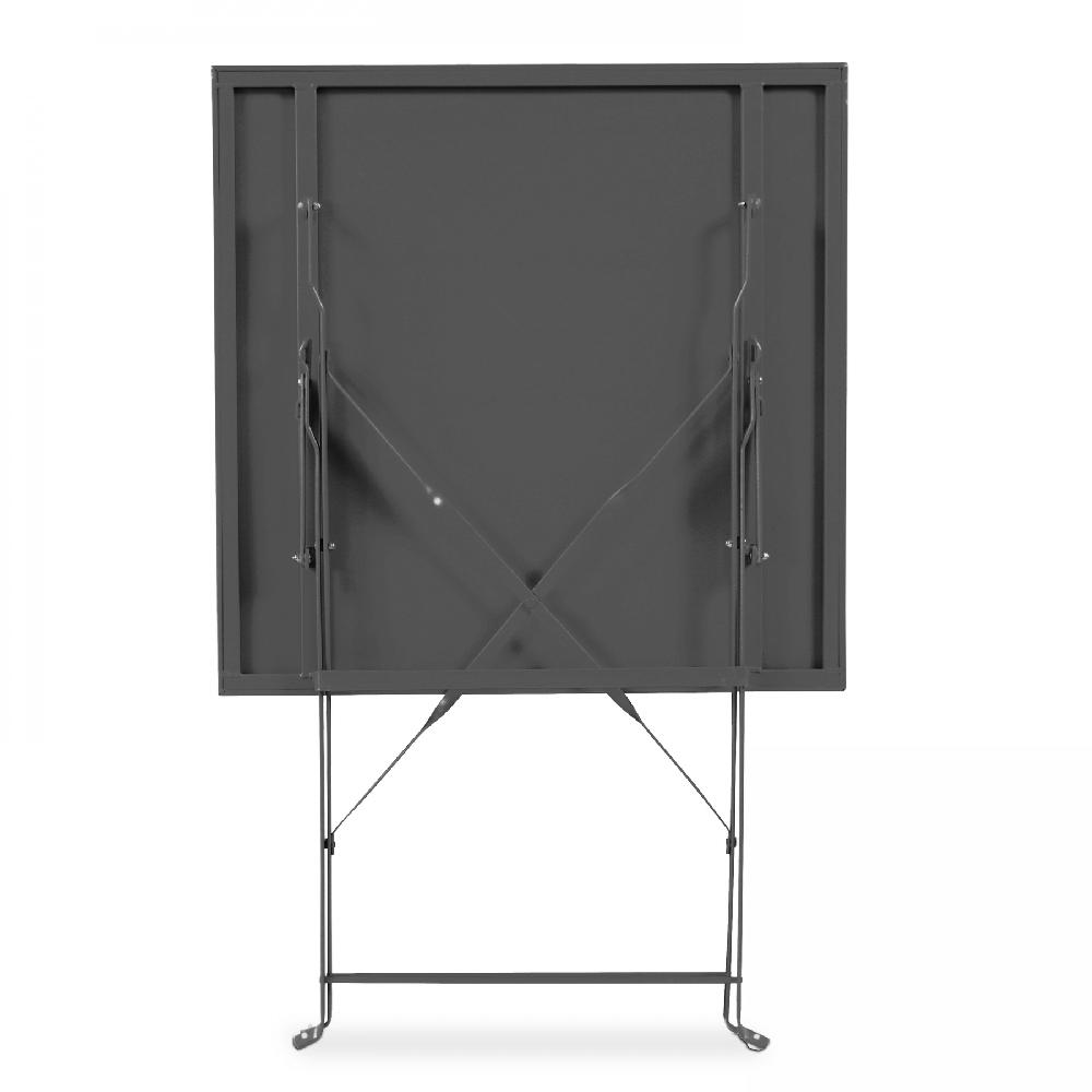 Mesa De Jardín Plegable Tipo Bistró Rome