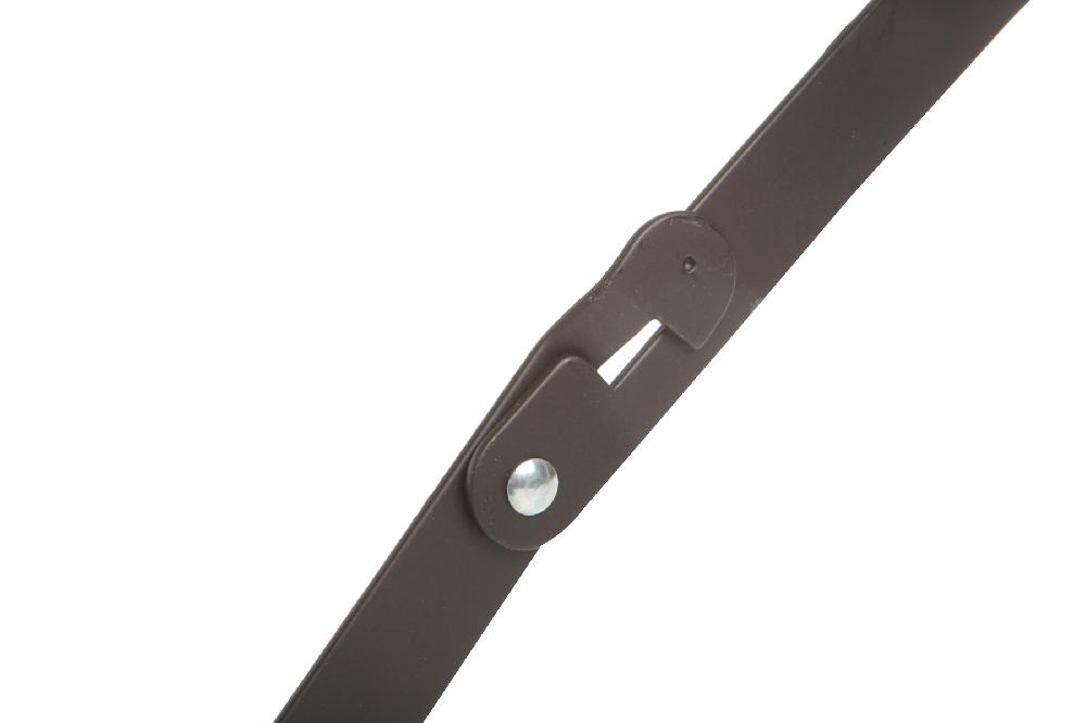 Mesa De Picnic De Acero Catering Easy Blanco De 122x74x60cm