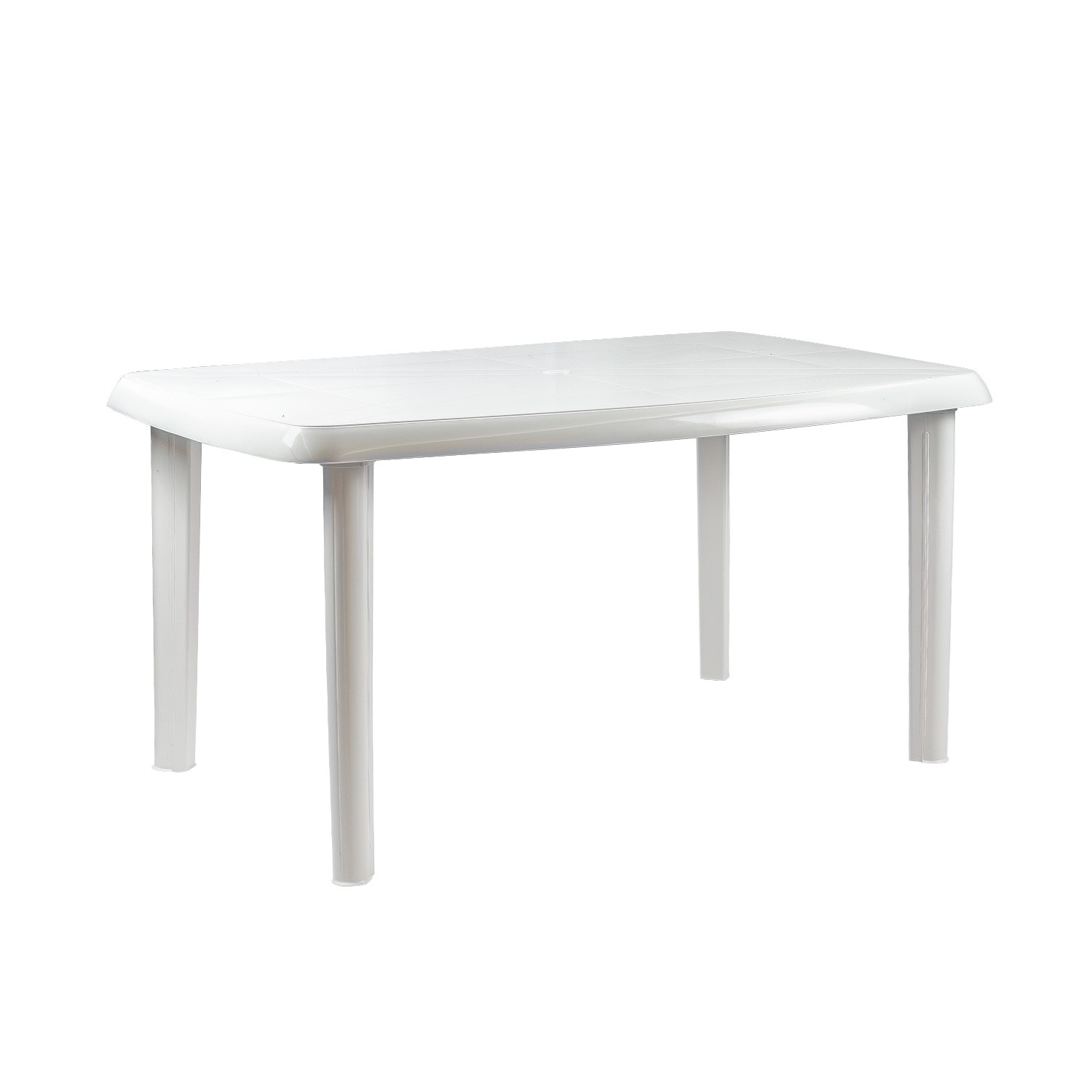 Mesa De Resina Oval/Rectangular Vistara 140x85x72cm Thinia Home