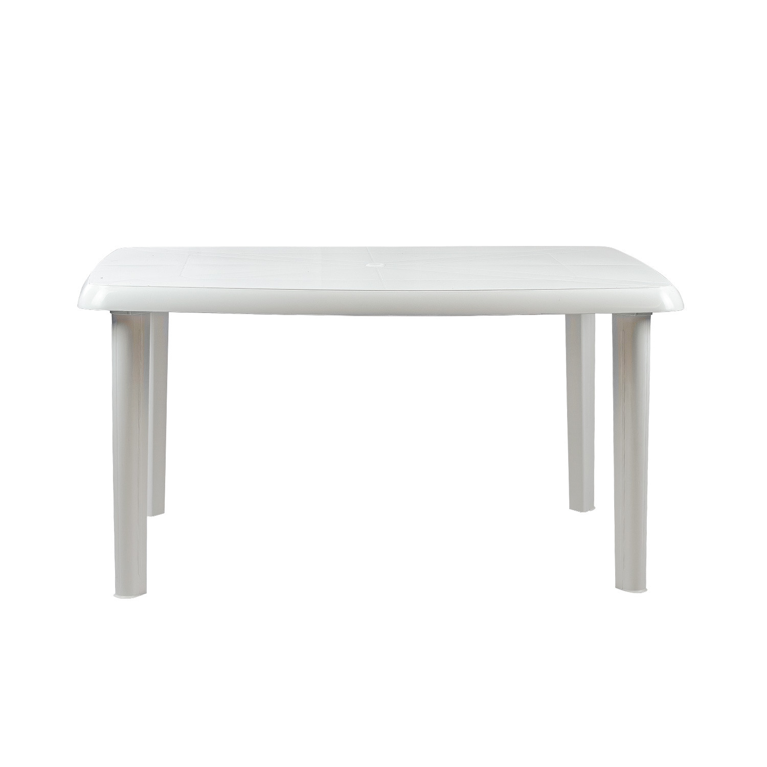 Mesa De Resina Oval/Rectangular Vistara 140x85x72cm Thinia Home