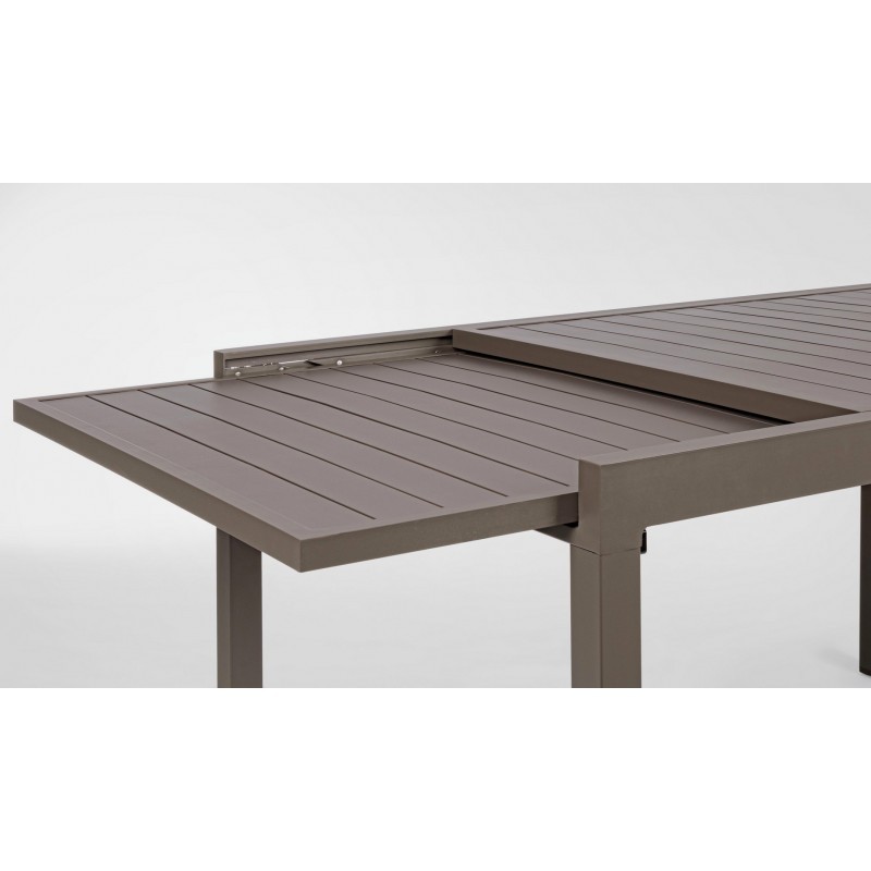 Mesa Extensible Pelagius Coffee 135-270X90 Cod.0663176