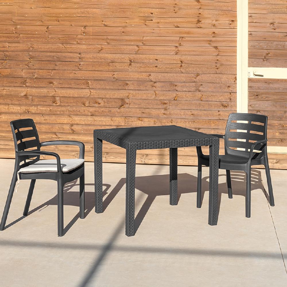 Mesa Exterior - Dakar