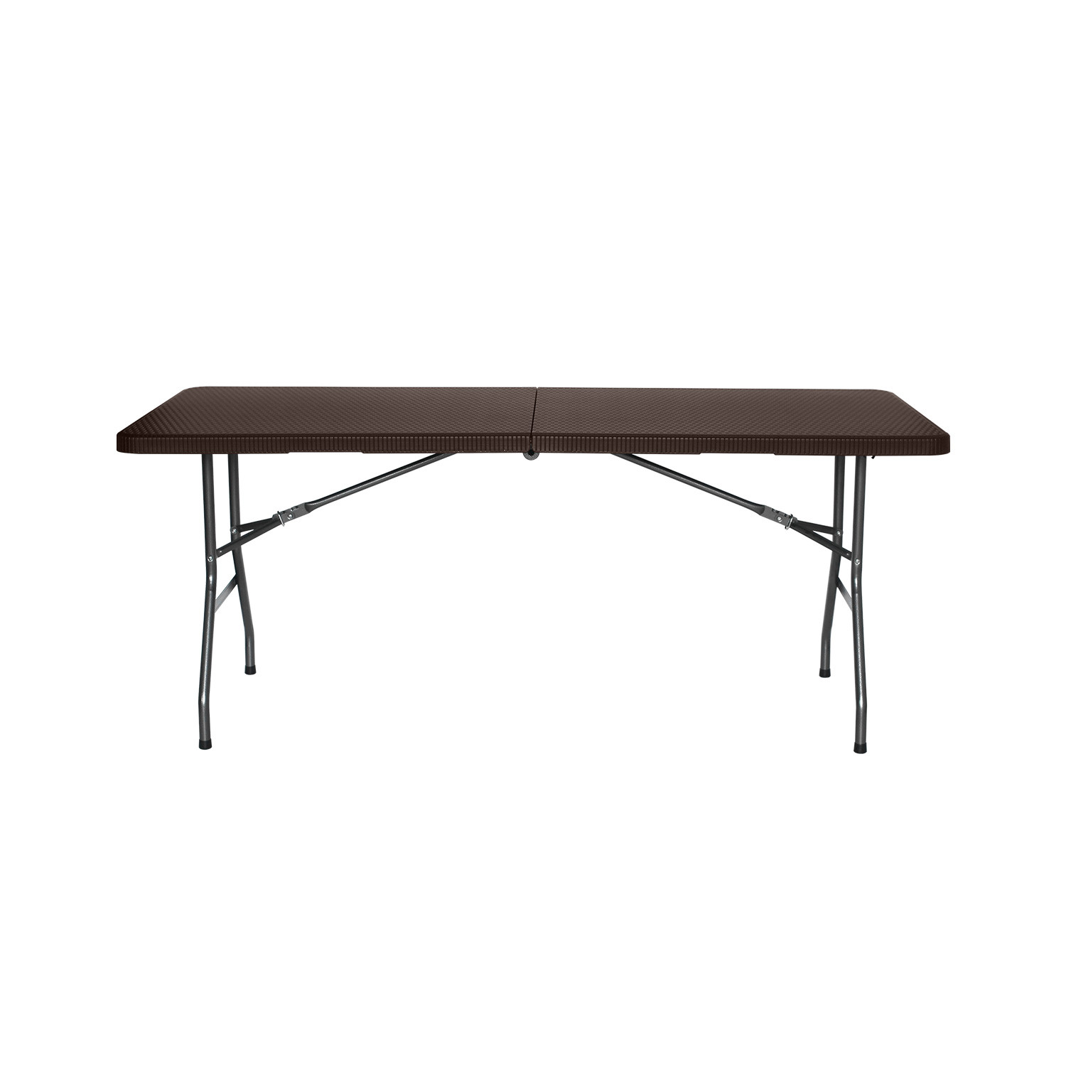 Mesa Plegable 180cm Rectangular Catering Thinia Home