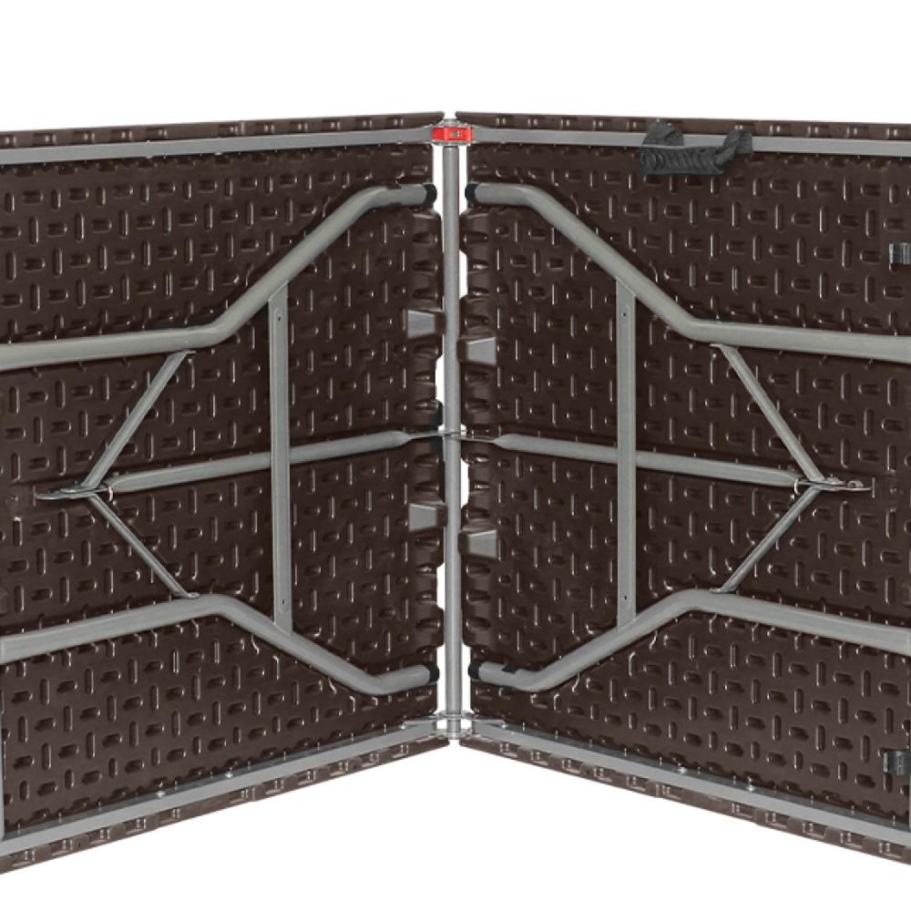 Mesa Plegable 180cm Rectangular Catering Thinia Home