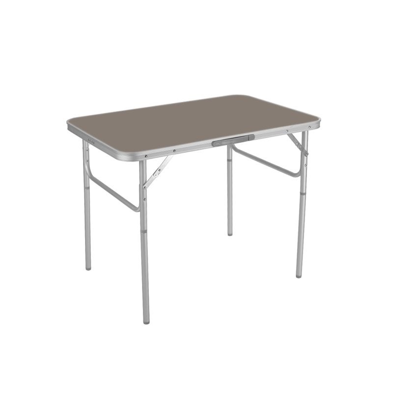 Mesa Plegable Aluminio D25 Surtida 90x60x40/70 Cm Bolsa