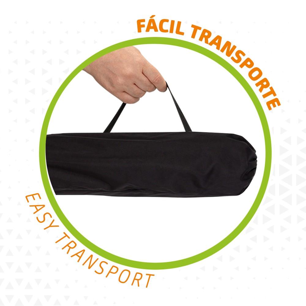 Mesa Plegable Aluminio Para Camping Aktive Camping