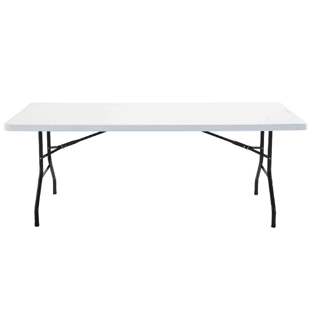Mesa Plegable De 200 Cm Con Capacidad Para 10 Personas