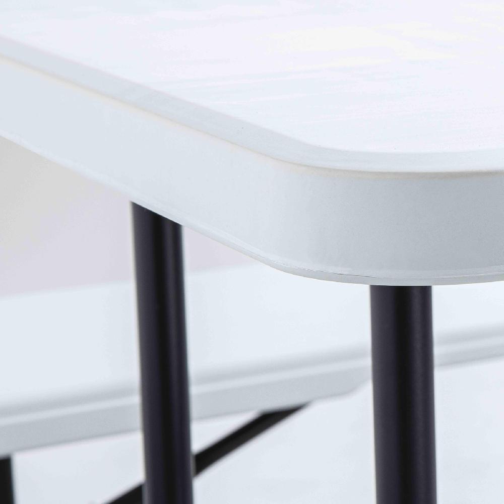 Mesa Plegable De 200 Cm Con Capacidad Para 10 Personas