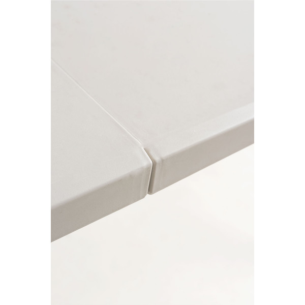 Mesa Resin 153 X 70 Cm