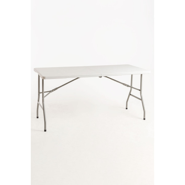 Mesa Resin 153 x 70 cm