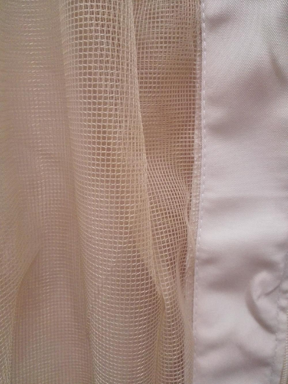 Mosquitera De Poliéster Para Pérgola Zeus 200x150 Cm