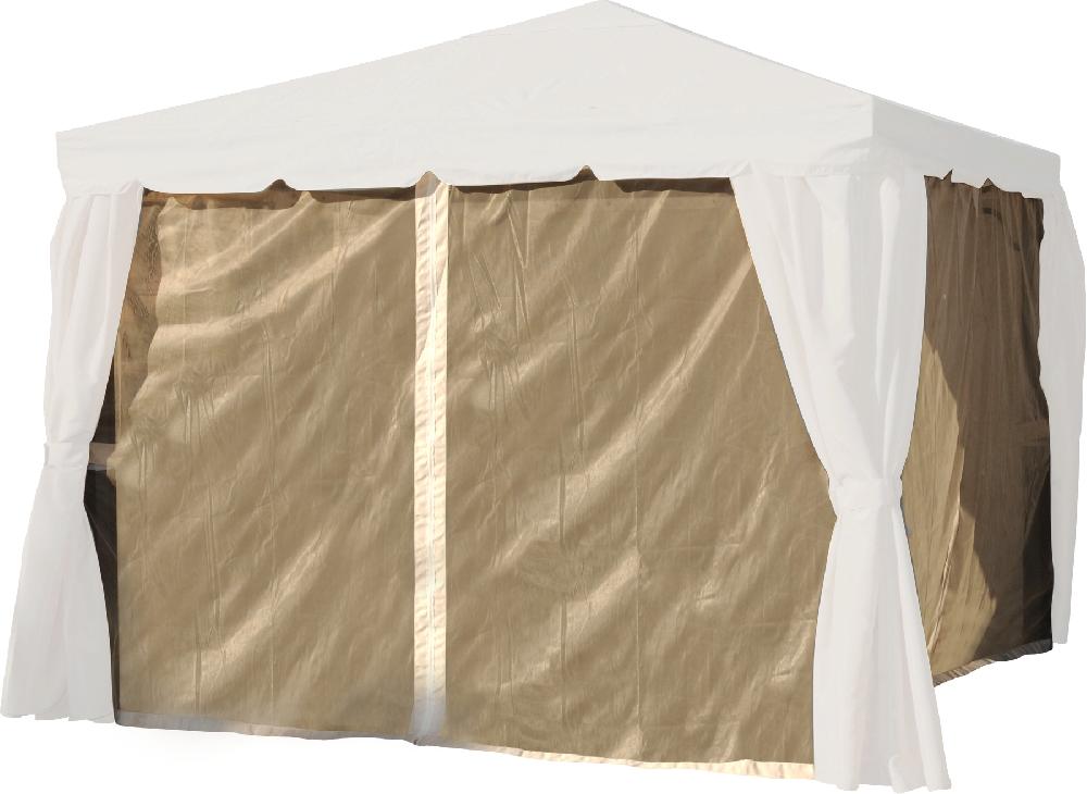 Mosquitera de poliéster para pérgola Zeus 200x150 cm