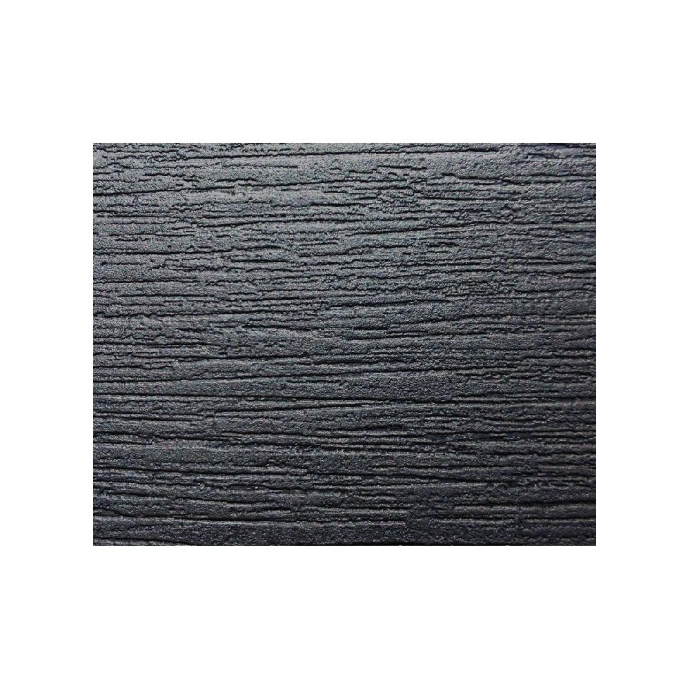 Mueble De Jardín 4 Piezas Sofá 2 Plazas Antracita + 2 Sillones + Mesa De Centro + 3 Cojines Crudo KZ GARDEN