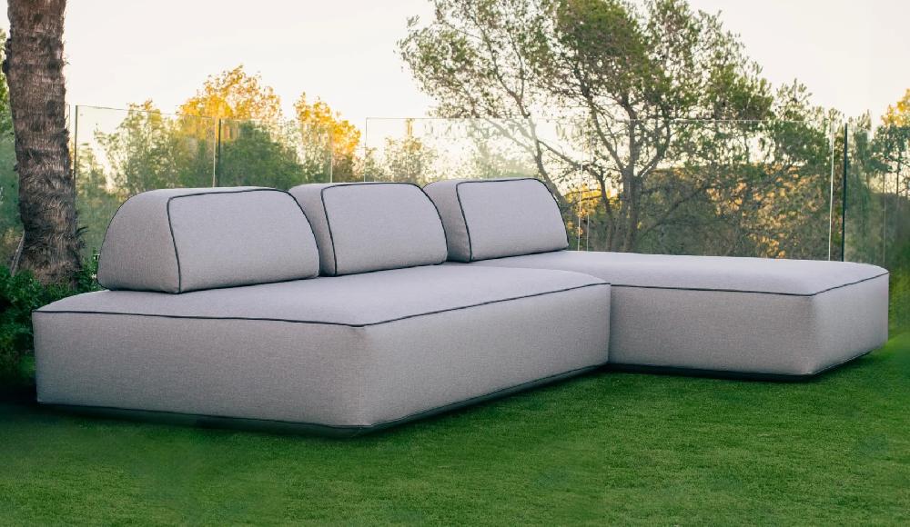 Muebles-Exterior.Com - Sofá chillout modular TESSINI