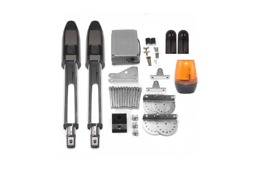 Pack Puerta Batiente Automática SUNNY 300B160 + Motor TANKER B700