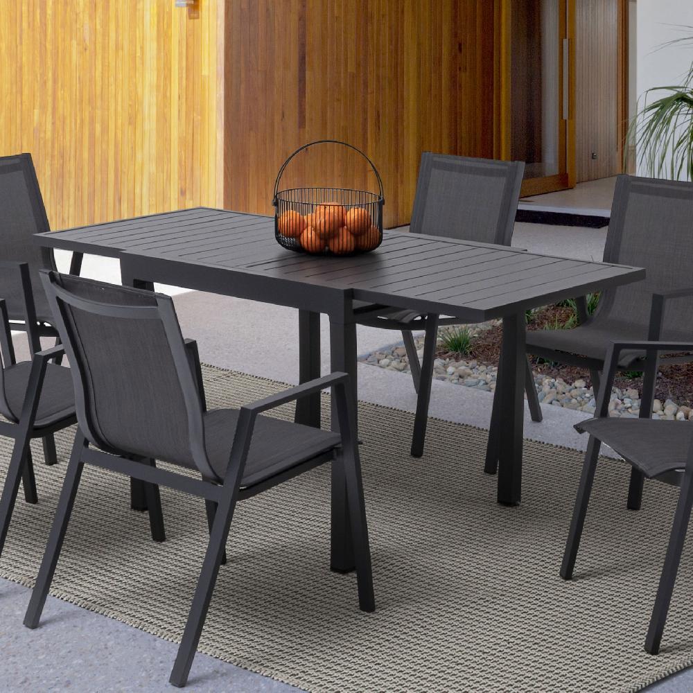 Pelagius Mesa 83-166x80 Antracita 662712