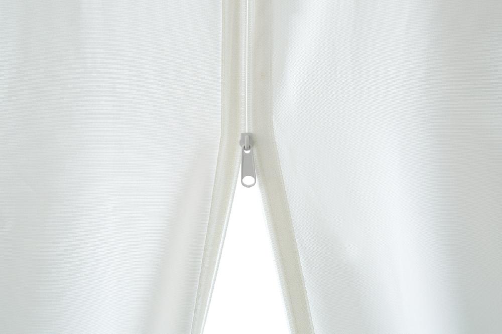 Pérgola Aluminio NATERIAL Ágora Blanco 301x401 Cm