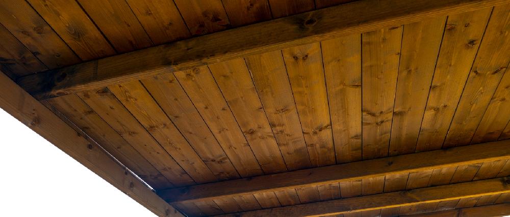 Pérgola De Madera Aitana Marrón De 500x300 Cm