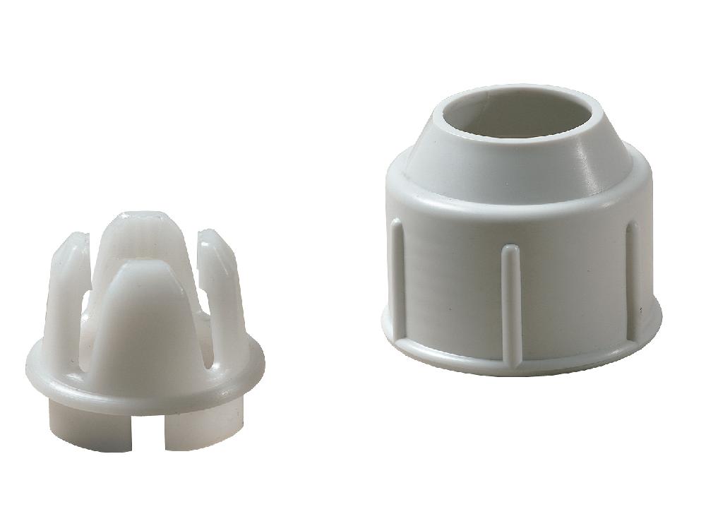 Pie De Parasol Redondo De Polipropileno De 17 Kg