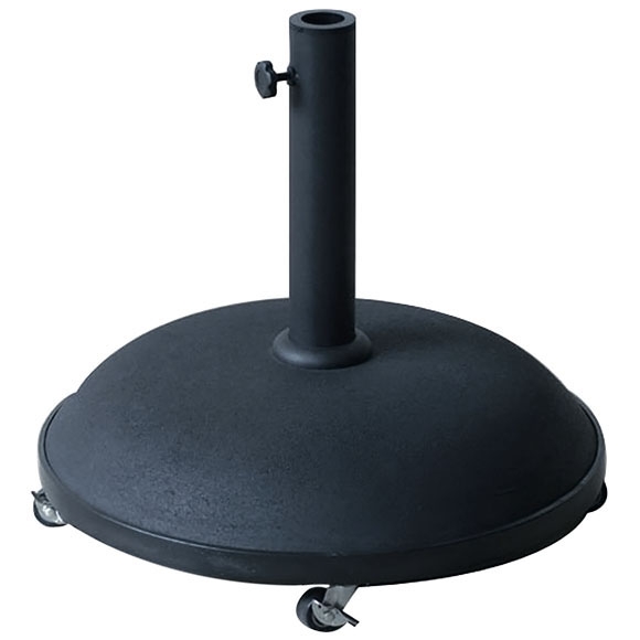 Pie De Parasol Siro Redondo De Cemento De 35 Kg